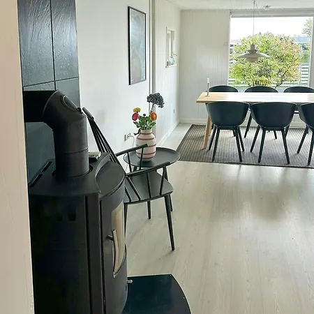 Holiday home Family-friendly Near Hasmark Otterup