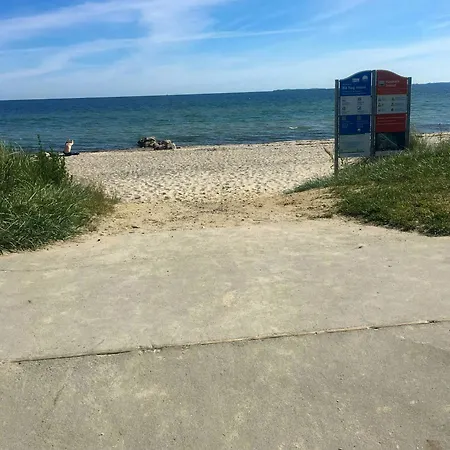 Family-friendly Near Hasmark Ferienhaus