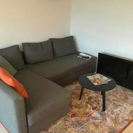 Semesterbostad Family-friendly Near Hasmark Otterup