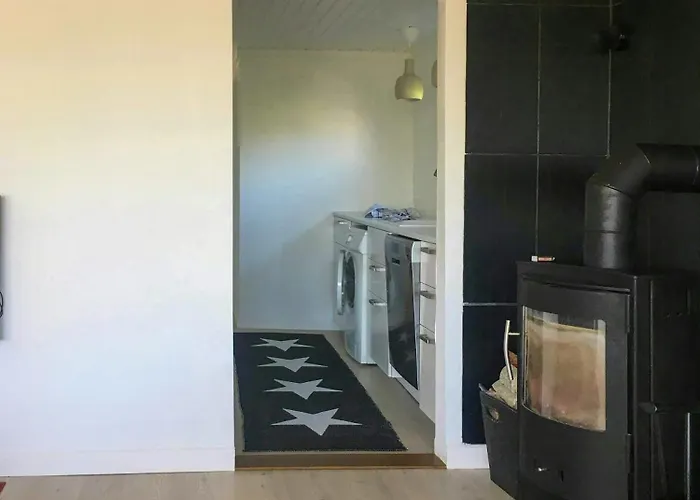 Family-friendly Near Hasmark Semesterbostad