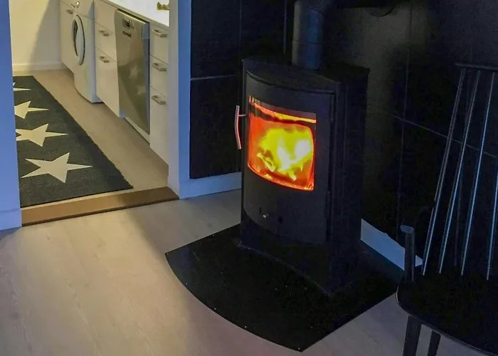 Semesterbostad Family-friendly Near Hasmark Otterup