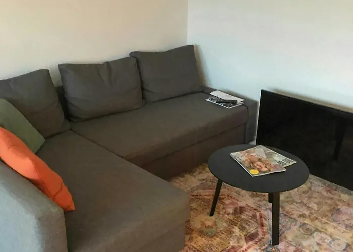 Semesterbostad Family-friendly Near Hasmark Otterup