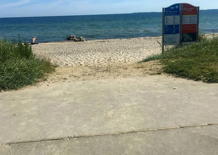 Semesterbostad Family-friendly Near Hasmark Otterup